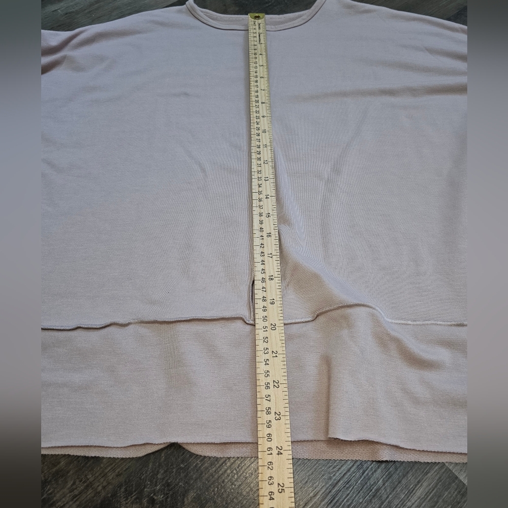 Spanx, Women's PS Perfect Length Dolman Sweatshirt - Picture 8 of 12